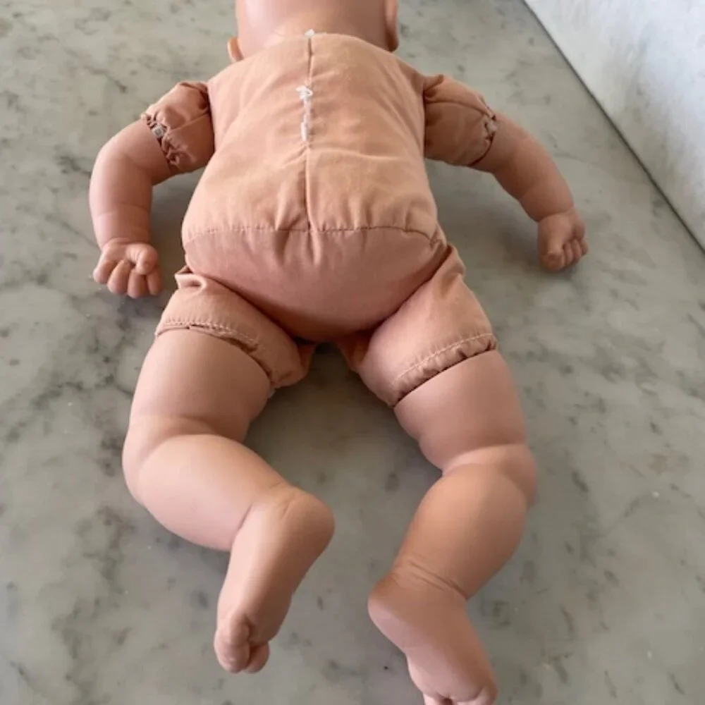 MADAME ALEXANDER 2018 Sweet Smiles 14-Inch Baby Doll